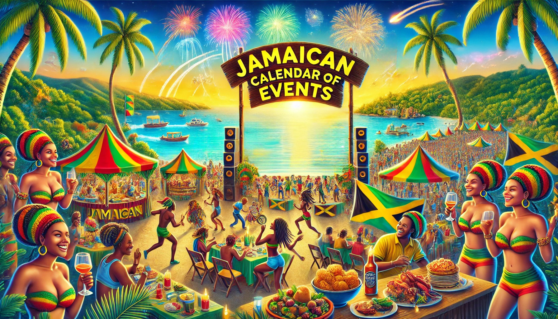 Jamaican Attractions - North Coast Jamaica Travel Guide - www.northcoastjamaicatravelguide.com