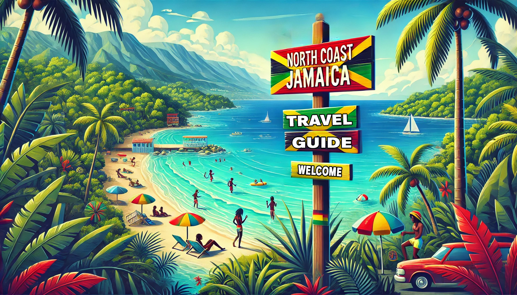 About Us - North Coast Jamaica Travel Guide - www.northcoastjamaicatravelguide.com